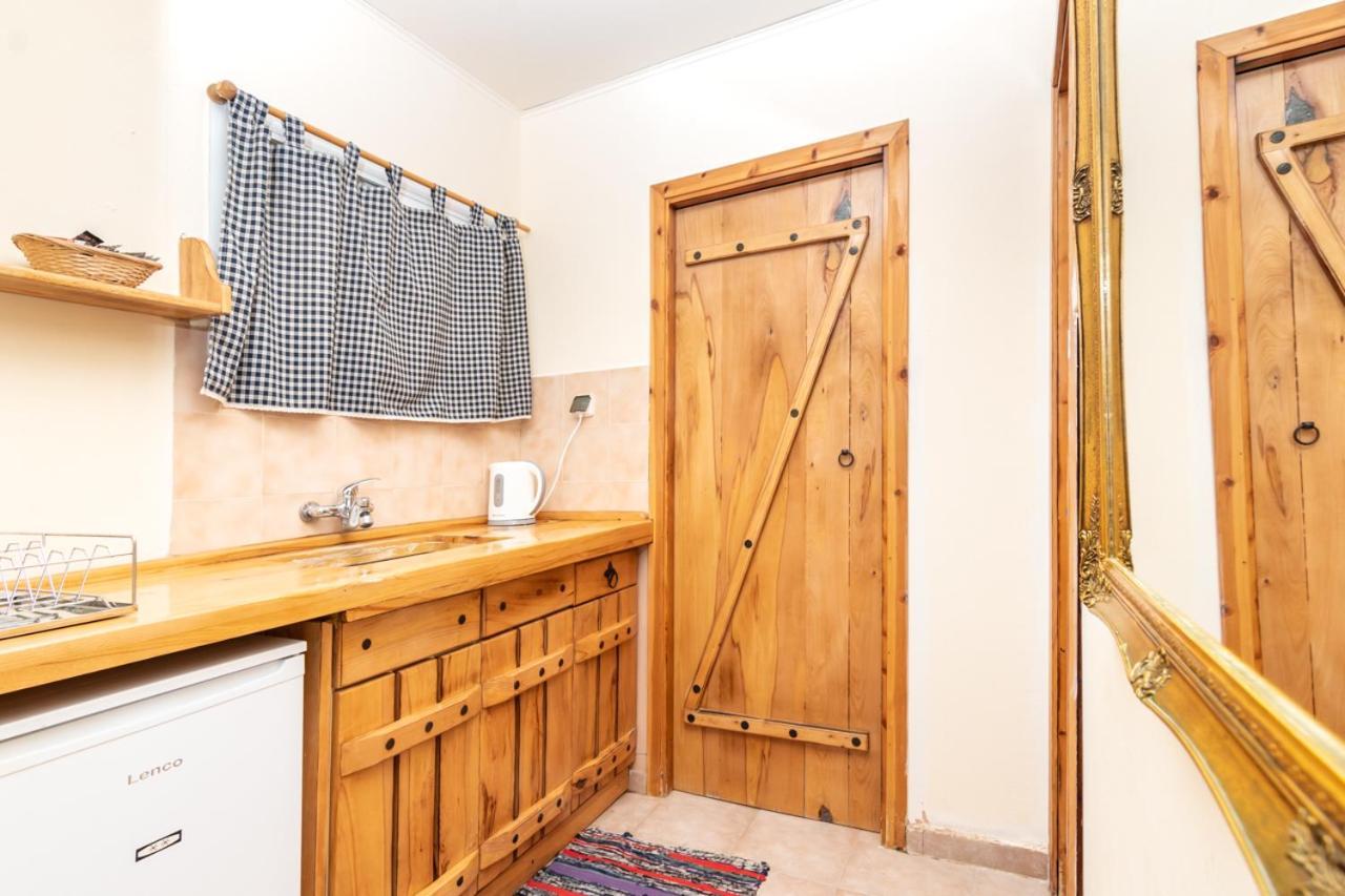 Desert Routes Inn Shvilim Ba Midbar Hazeva Kültér fotó