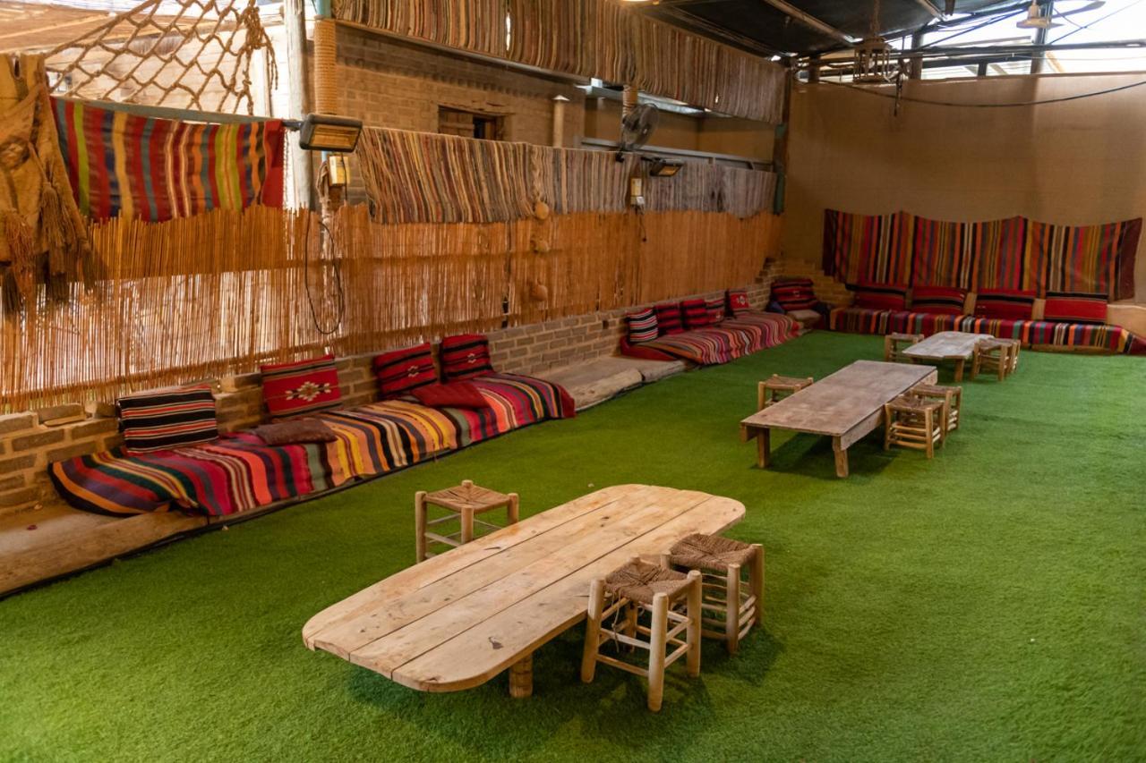Desert Routes Inn Shvilim Ba Midbar Hazeva Kültér fotó