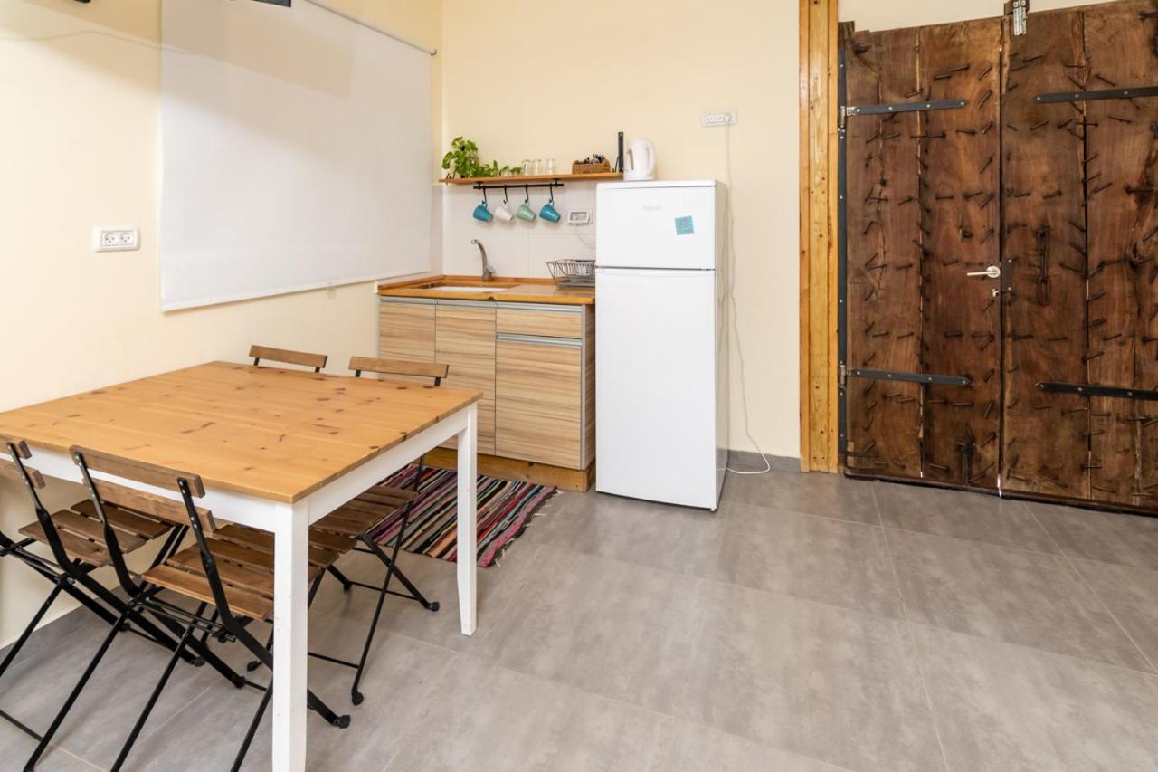 Desert Routes Inn Shvilim Ba Midbar Hazeva Kültér fotó