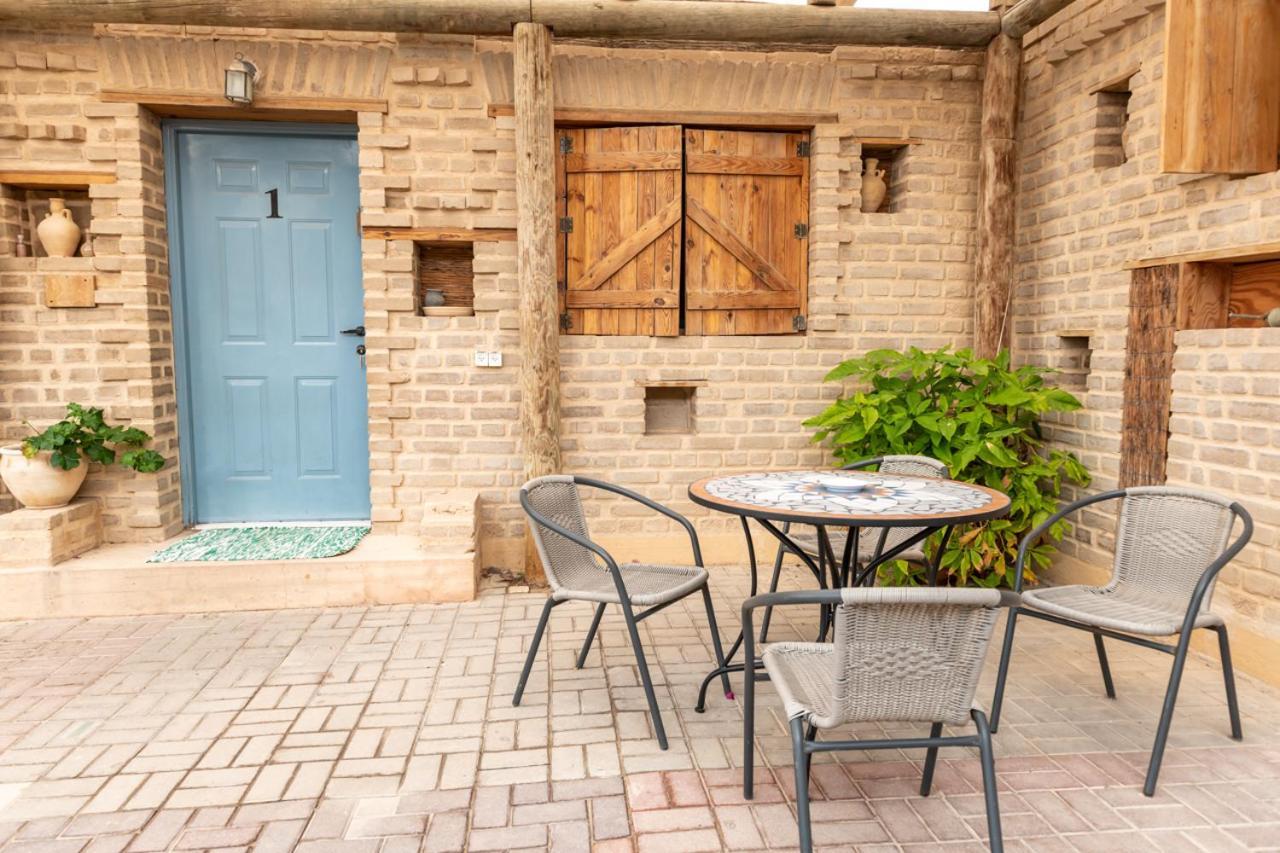 Desert Routes Inn Shvilim Ba Midbar Hazeva Kültér fotó