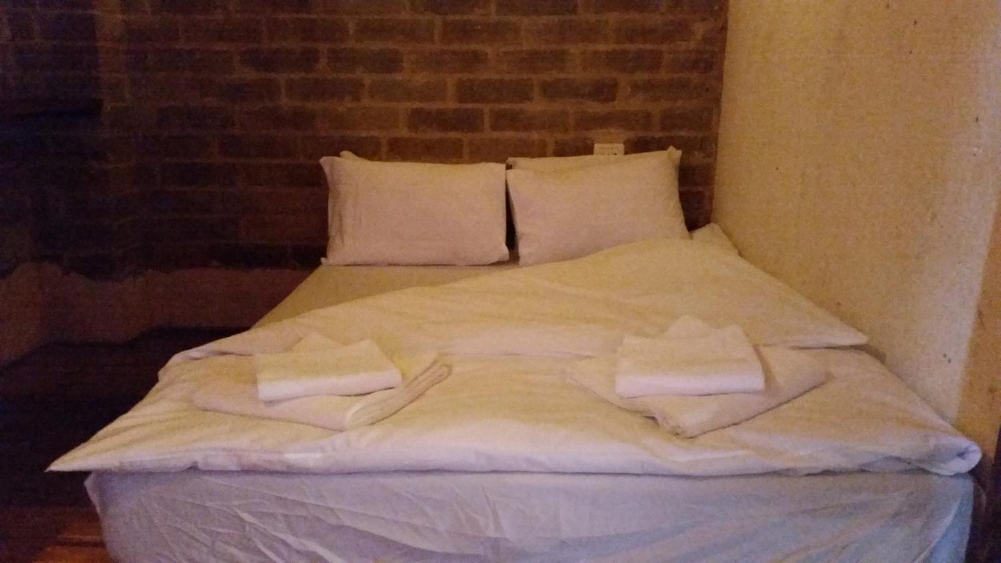 Desert Routes Inn Shvilim Ba Midbar Hazeva Szoba fotó